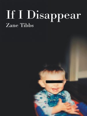 cover image of If I Disappear